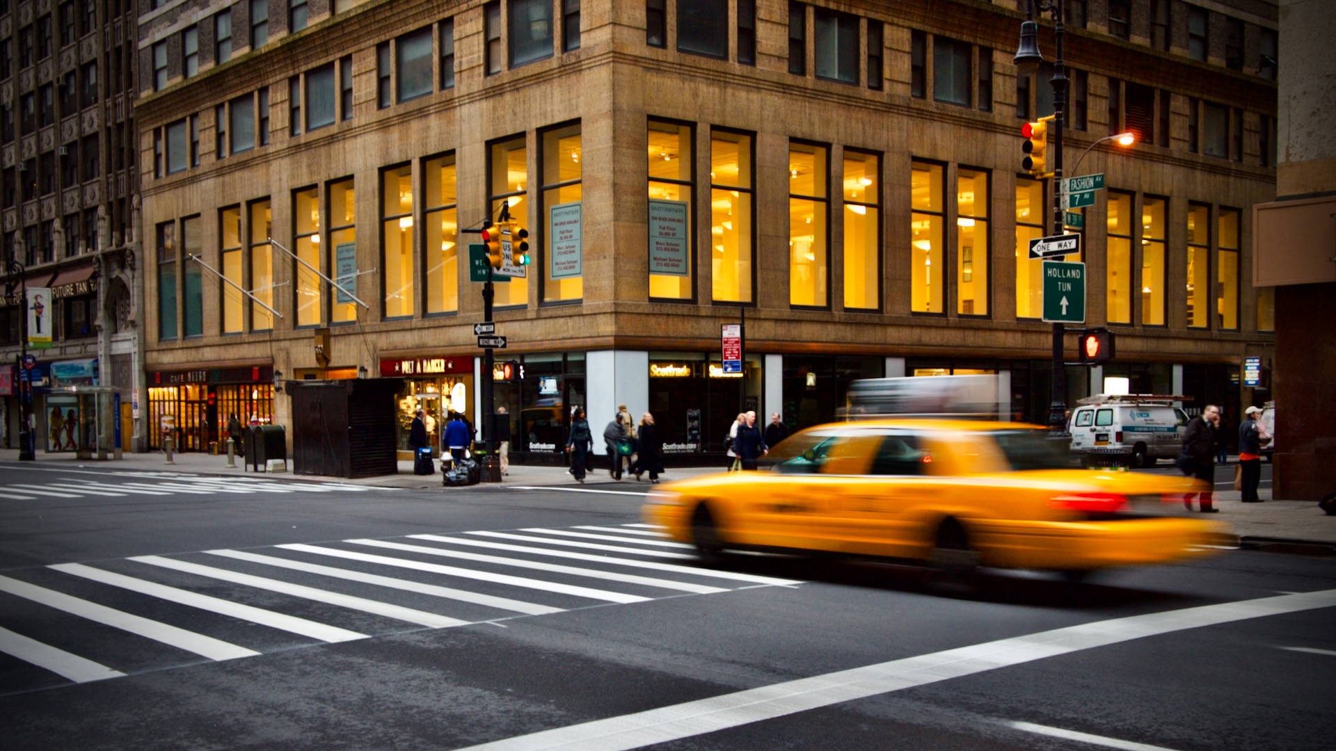 New York Taxi