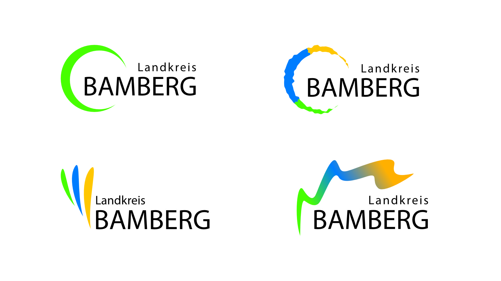 Logo-Landkreis-Bamberg-Entwuerfe