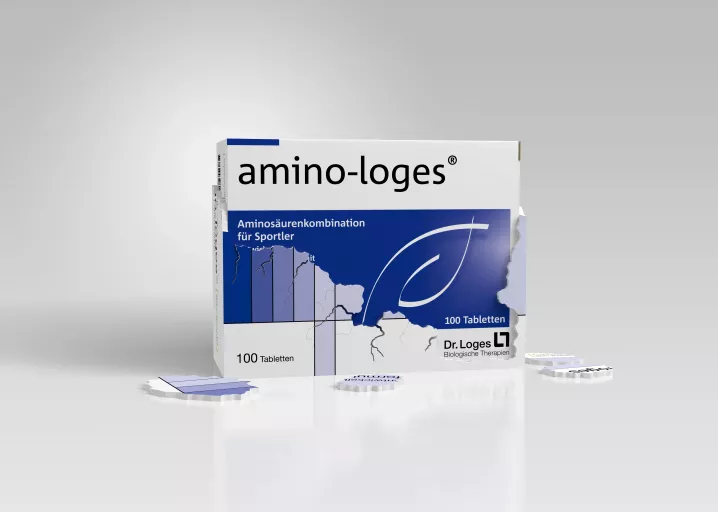 Amino Loges Relaunch